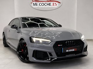 AUDI RS5 2.9 TFSI "450cv" - NO OPF - BACKETS -
