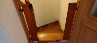 Barrera de seguridad Nordlinger Optimus