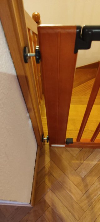 Barrera de seguridad Nordlinger Optimus