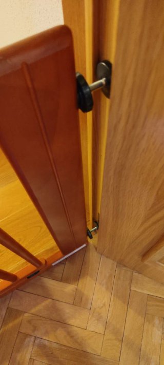 Barrera de seguridad Nordlinger Optimus