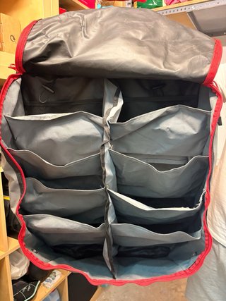 Organizador de Zapatos Fiamma, hasta 10 pares