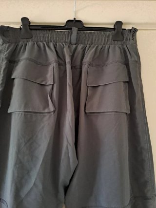 Pantaloni tecnici uomo BRISK grigi