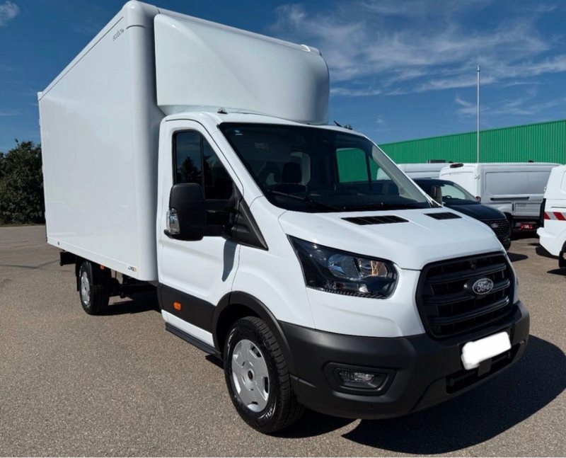 Ford Transit 2022