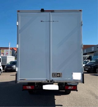 Ford Transit 2022