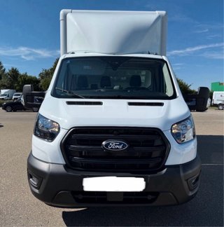 Ford Transit 2022