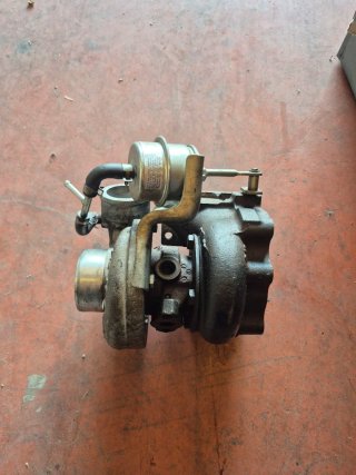 Turbo Nissan RD28