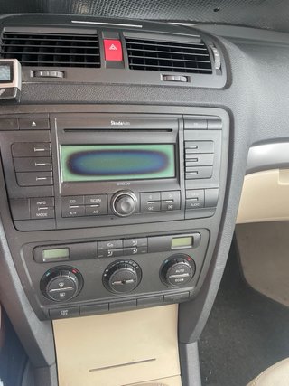 Skoda Octavia 2005