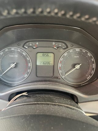 Skoda Octavia 2005