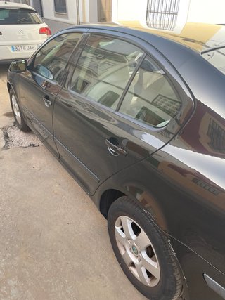 Skoda Octavia 2005