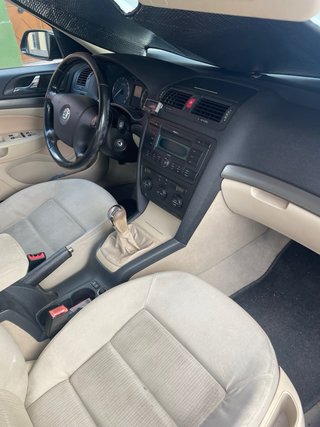 Skoda Octavia 2005