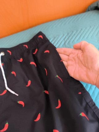 2 Bañadores Chico Estampados