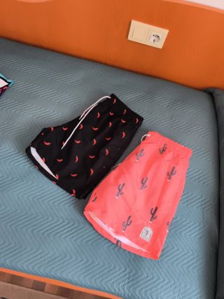 2 Bañadores Chico Estampados