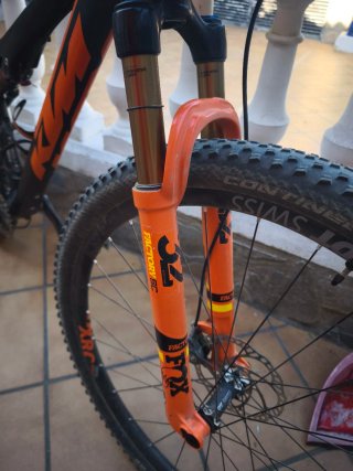 Bicicleta KTM Scarp MT 29