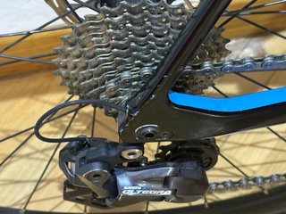 Bici Carretera Carbono Talla 54 Ultegra Di2
