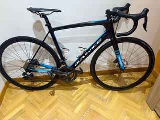 Bici Carretera Carbono Talla 54 Ultegra Di2