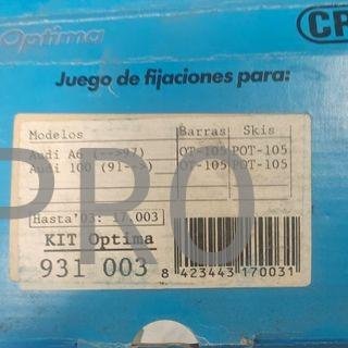 SOPORTE BACA AUDI NUEVO 931003