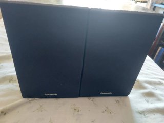 Altavoces 2 Vías 4 Panasonic & Pioneer