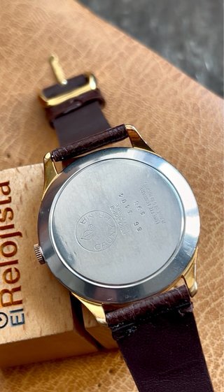 Reloj Cauny Prima XXL 40mm 15 Rubis