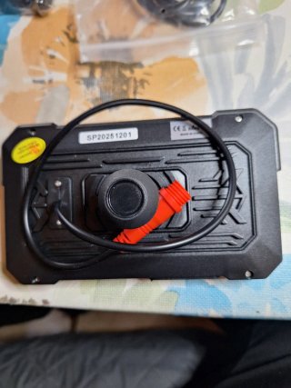 Pantalla Moto 5 Pulgadas
