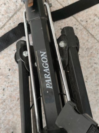 Carro de golf manual Paragon