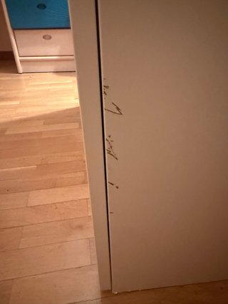 Armadio a 2 ante Ikea Brimnes