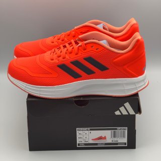Adidas Duramo 10 Orange -Talla 43 - Nuevas