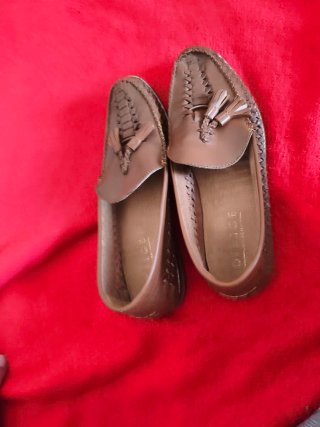 Zapatos de hombre marrones