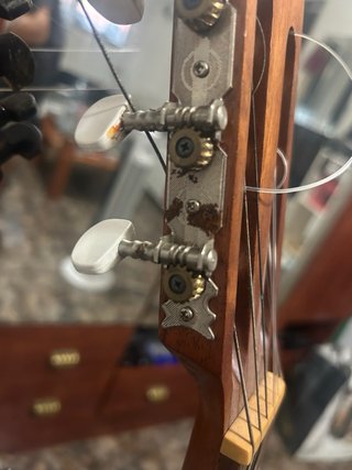 Guitarra Clásica Antonio Pinto Carvalho