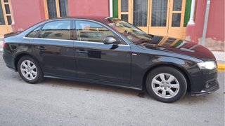 Audi A4 2014