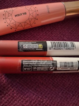 Lote Maquillaje Deliplus: Base, Correctores y Más