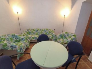 Mesa de comedor redonda