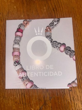 Caja de regalo Pandora