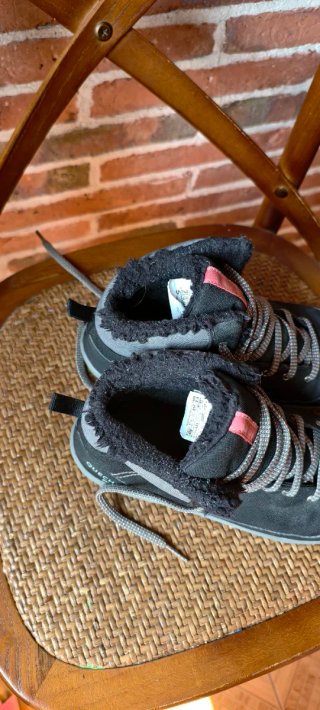 Botas Nieve Forradas Impermeables T.40
