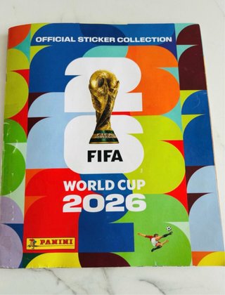 Cromos Oficiales Mundial FIFA 2026
