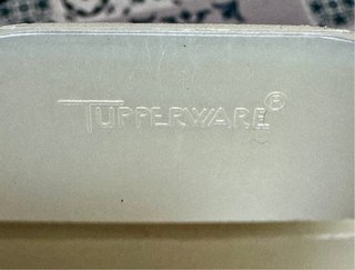 Moldes Helados Tupperware Set 6 Unidades