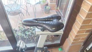 Bicicleta Spinning Bodytone DS25