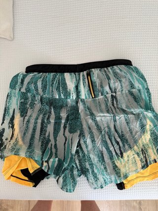 Nike Pantalón Running Retro Malla