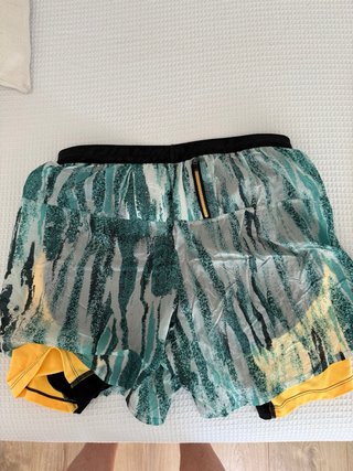 Nike Pantalón Running Retro Malla
