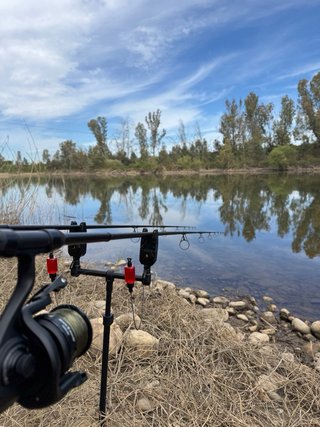 Tripode de pesca