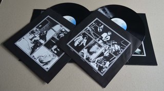 JETHRO TULL "LIVE - BURSTING OUT" (2 LP VINILO)