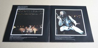 JETHRO TULL "LIVE - BURSTING OUT" (2 LP VINILO)