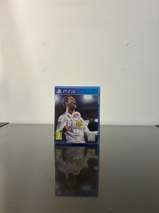 FIFA 18 PS4 (PlayStation 4) EA Sports