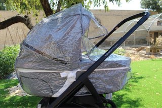 Inglesina Aptica XT Silla de Paseo + Capazo