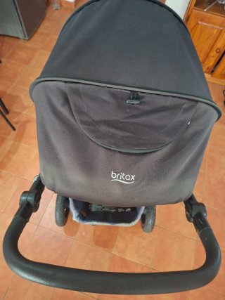 Cochecito Britax Smile