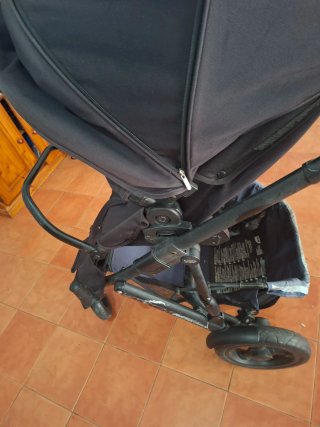 Cochecito Britax Smile