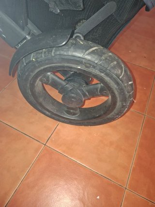 Cochecito Britax Smile