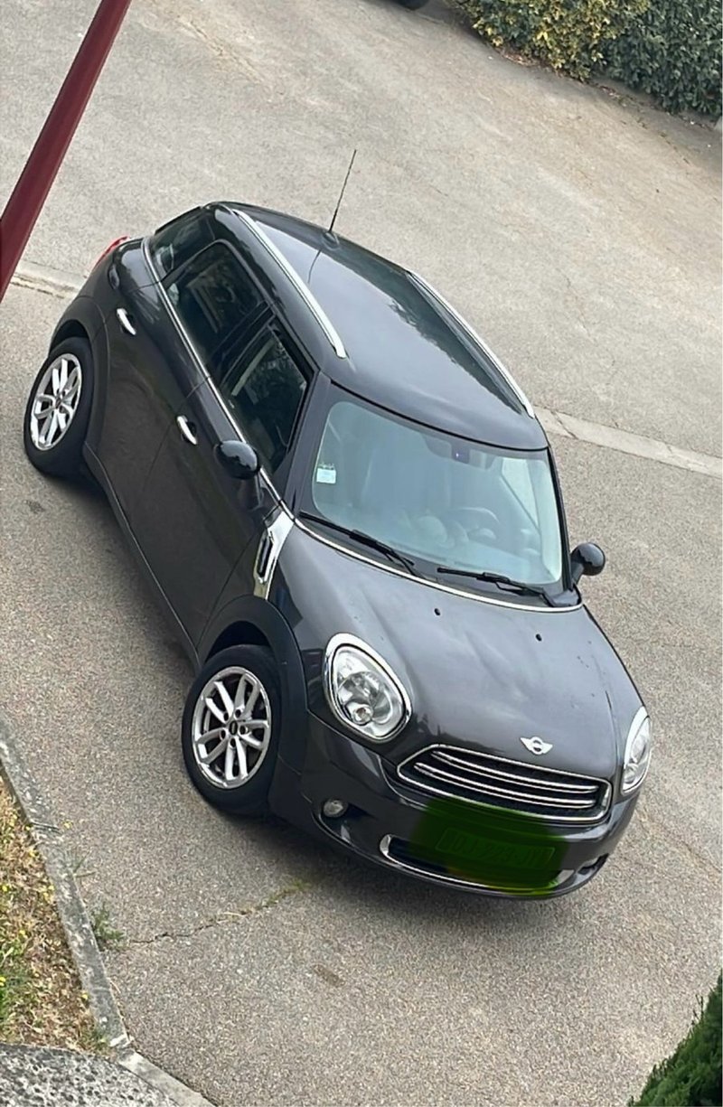 MINI Countryman 2014 - foto 1