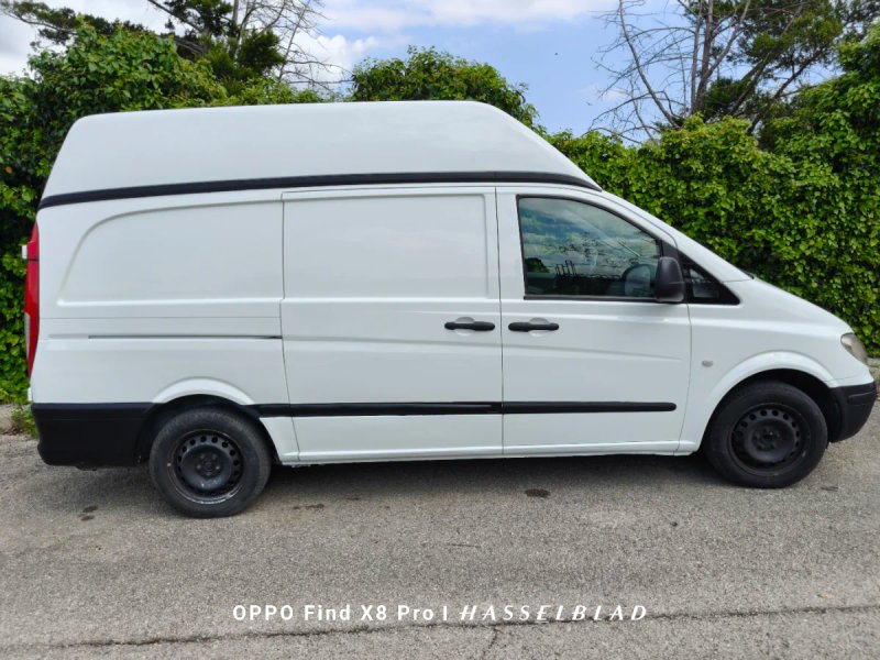 Mercedes-Benz Vito 2004