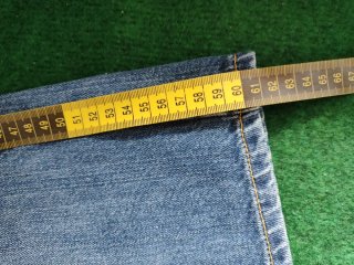 Bermuda Jeans Levi's Vintage Baggy Y2K Workwer