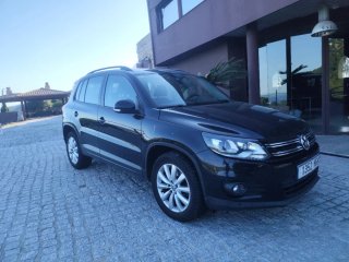 Volkswagen Tiguan 2012
